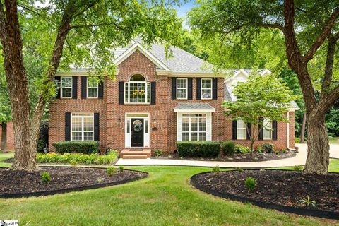 116 Annandale Court sold home in Mount Vernon Estates, Greer, SC