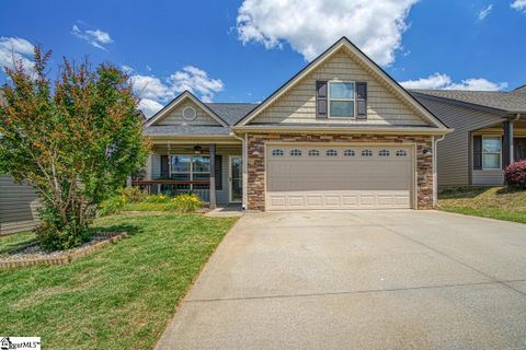 357 Robin Helton Drive sold home in Greene Creek, Boiling Springs, SC