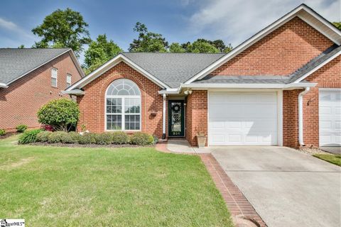 301 Dove Haven Drive sold home in Coopers Lake, Simpsonville, SC