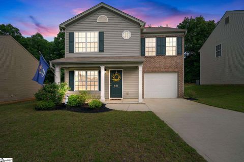831 Markham Circle