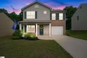 831 Markham Circle sold home in Moore, SC