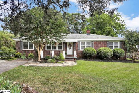 107 Drury Lane sold home in Glendale, Mauldin, SC