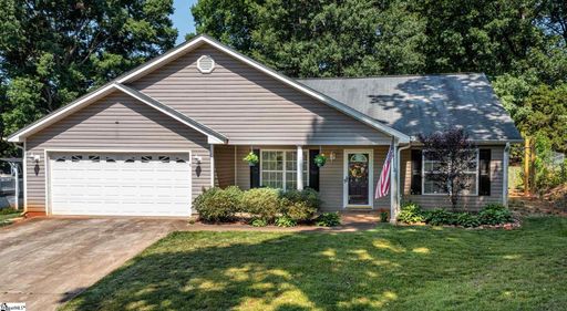 5 Stradley Terrace sold home in Cedar Vale, Greenville, SC
