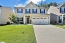17 Fawn Hill Drive sold home in Simpsonville, SC