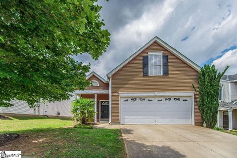 315 Robin Helton Drive sold home in Greene Creek, Boiling Springs, SC