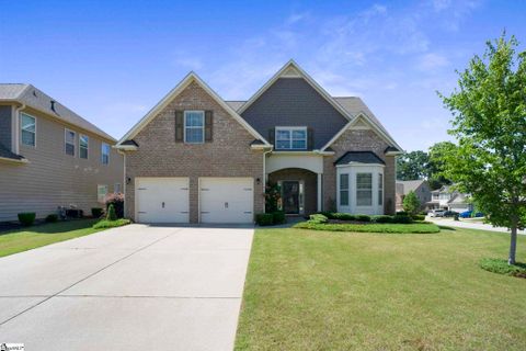 86 Wood Hollow Circle sold home in Woodland Ridge, Greer, SC