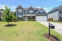127 Wild Hickory Circle sold home in Easley, SC