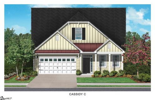 7 Bucklick Creek Court