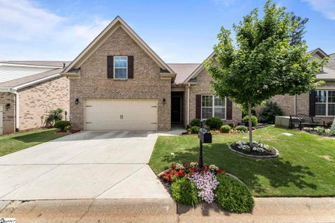 131 Golden Eagle Lane sold home in Arbors At Cobbs Glen, Anderson, SC