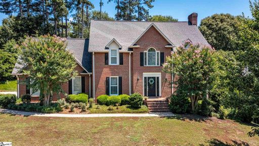 400 Glen Laurel Drive sold home in Glen Laurel, Easley, SC