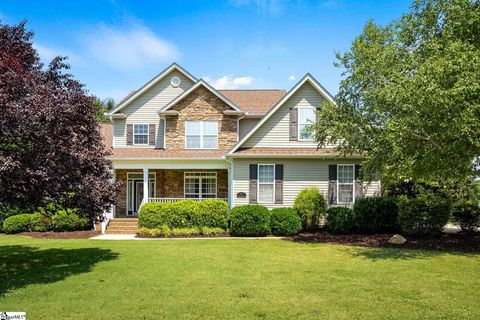 606 Dills Farm Way sold home in Silver Ridge Farms, Greer, SC