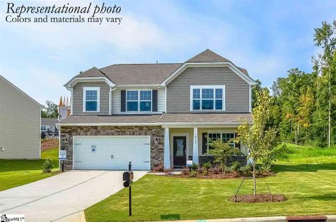 901 Miltona Lane sold home in Bird Quarry, Greer, SC