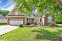 404 Cobblestone Drive sold home in Inman, SC