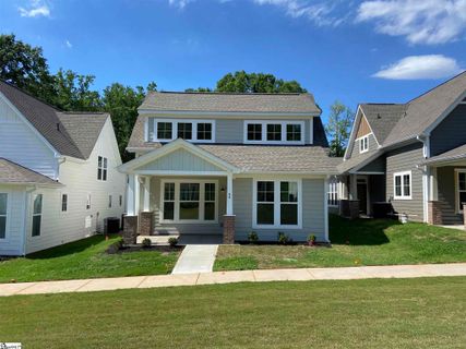 44 Cottage Knoll Circle sold home in Twin Lake Cottages, Greenville, SC