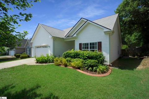 132 Lauren Wood Circle sold home in Lauren Woods, Taylors, SC