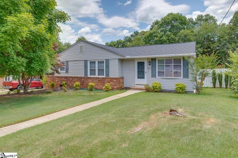 507 Bear Drive sold home in Biltmore Estate, Greenville, SC