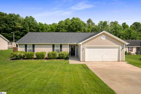623 Wickson Court sold home in Plum Ridge, Spartanburg, SC