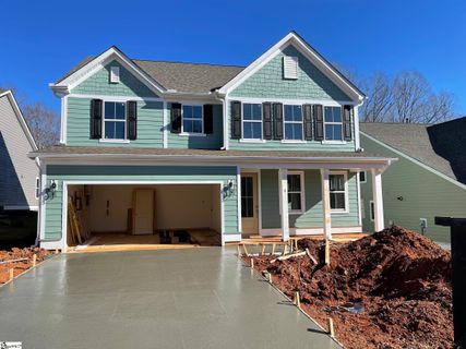 6 Bucklick Creek Court