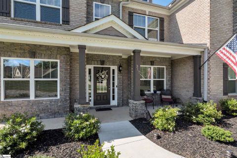317 Tea Olive Place sold home in Chandler Lake, Simpsonville, SC
