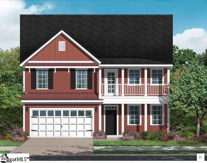 671 Crossbuck Trail