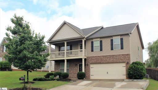 420 Plamondon Drive sold home in Remington, Simpsonville, SC