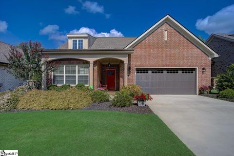 15 Layken Lane sold home in Villas At Carriage Hills, Simpsonville, SC