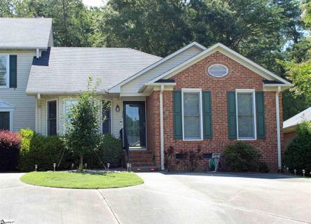 308 Angie Drive sold home in Russton Place, Taylors, SC