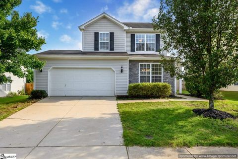308 Hunslet Way sold home in Remington, Simpsonville, SC