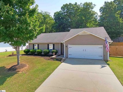 311 Cardinal Woods Way sold home in Cardinal Woods, Easley, SC