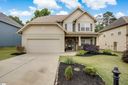 316 Strasburg Drive sold home in Simpsonville, SC
