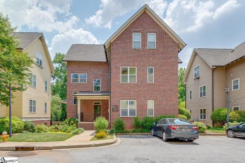 204 E Park Avenue Unit 1103 sold home in The Park Downtown, Greenville, SC