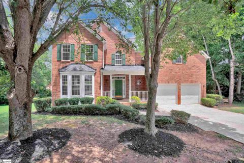 4 Mirramont Place sold home in Camden Court, Greer, SC