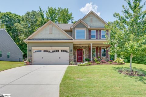 105 Morton Grove Lane sold home in Morton Grove, Simpsonville, SC