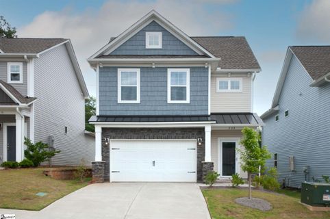 208 Bromley Fold Lane sold home in Bessinger, Simpsonville, SC