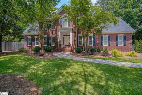 6 Chipping Court sold home in Kellett Park, Greenville, SC