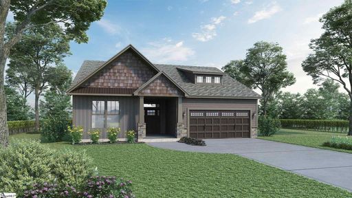 112 Ramshackle Way sold home in Crosswinds, Greer, SC