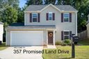 357 Promised Land Drive sold home in Spartanburg, SC
