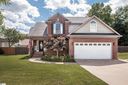 806 Bluffton Drive sold home in Roebuck, SC