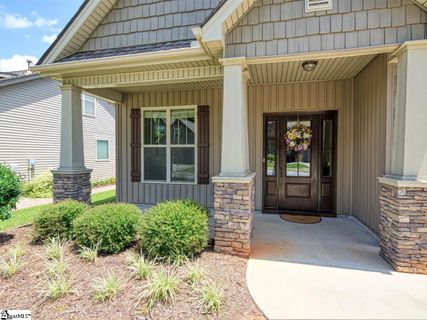 112 Canyon Court sold home in Shoally Ridge, Greenville, SC