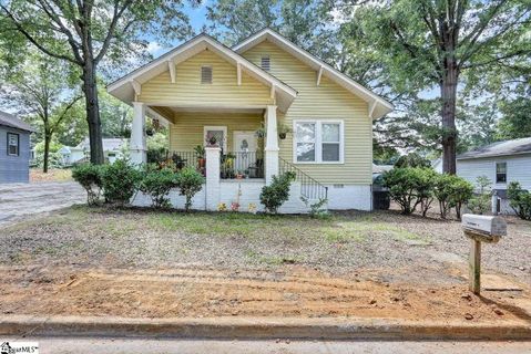 22 Beattie Street sold home in Victor Monaghan, Greenville, SC