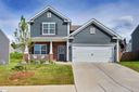 1118 Downing Bluff Drive sold home in Simpsonville, SC