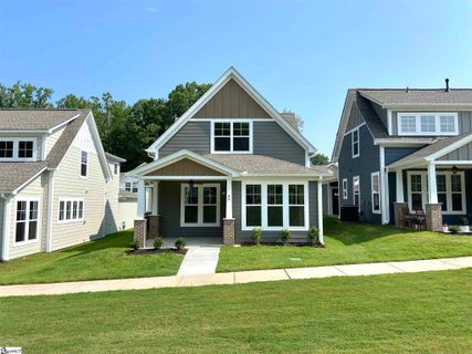 46 Cottage Knoll Circle sold home in Twin Lake Cottages, Greenville, SC