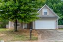 241 Crescent Creek Court sold home in Greenville, SC