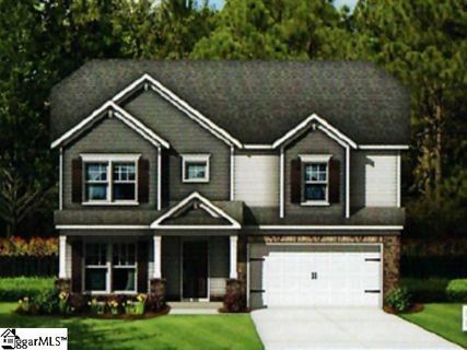 624 Montrose Lane Lot 86 sold home in Bexley Park East, Boiling Springs, SC