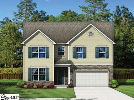 628 Montrose Lane Lot 85 sold home in Bexley Park East, Boiling Springs, SC