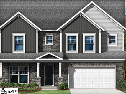 616 Montrose Lane Lot 88 sold home in Bexley Park East, Boiling Springs, SC