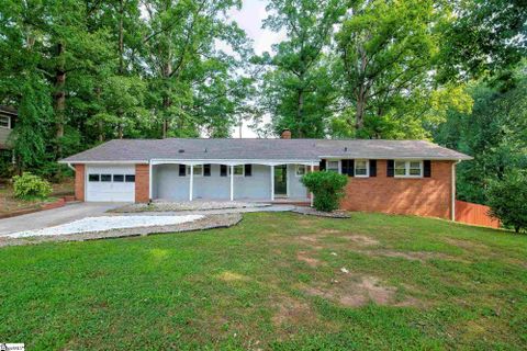 220 Vesper Circle sold home in Sunset Heights, Mauldin, SC