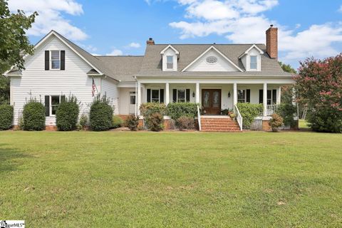 484 S Bennetts Bridge Road sold home in Bennetts Crossing, Greer, SC