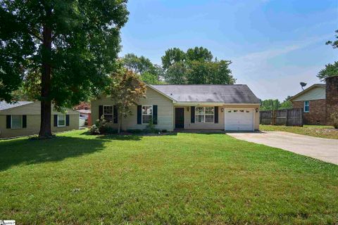 29 Mauldin Circle sold home in Mauldin Meadows, Greenville, SC