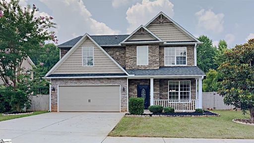 504 Galendale Court sold home in Autumnwood, Simpsonville, SC